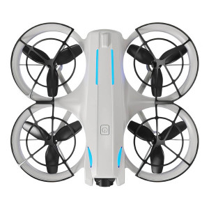 Квадрокоптер LYZRC L105 PRO — дрон с камерой, бесколлекторными моторами, FPV, пультом с экраном 5.6", до 12 минут полёта, дальностью до 100 м. Photo 3
